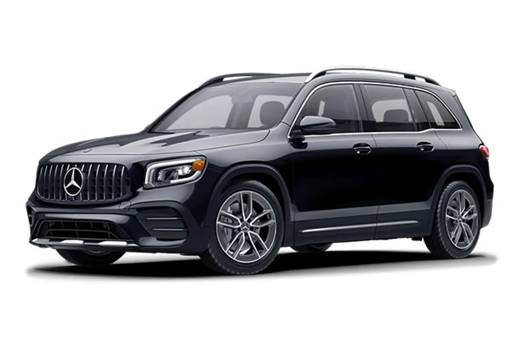 2023 Mercedes Benz GLB AMG 35 4MATIC photo 1