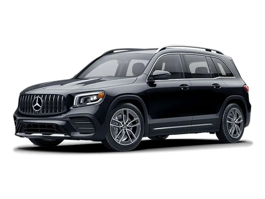 2023 Mercedes Benz GLB AMG 35 4MATIC photo 1