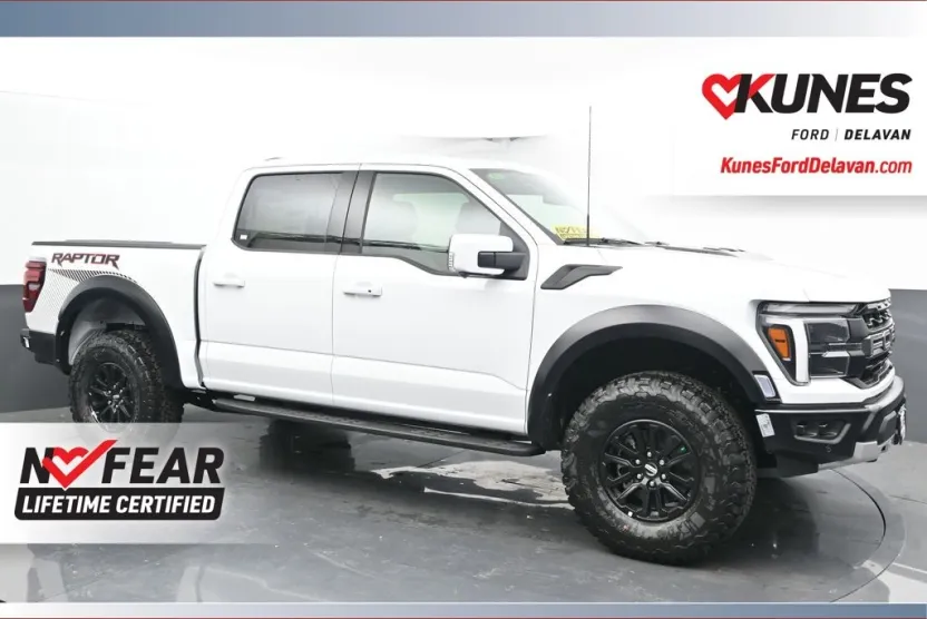 2025 Ford F-150 Raptor photo 1