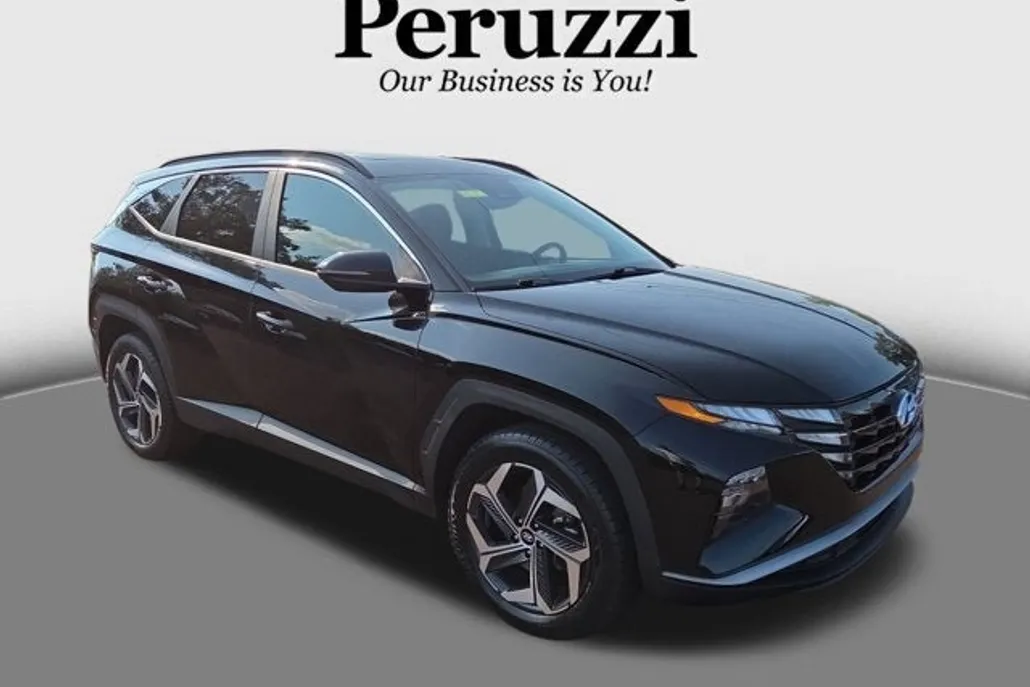 2022 Hyundai Tucson SEL Convenience photo 1