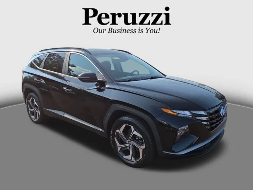 2022 Hyundai Tucson SEL Convenience photo 1