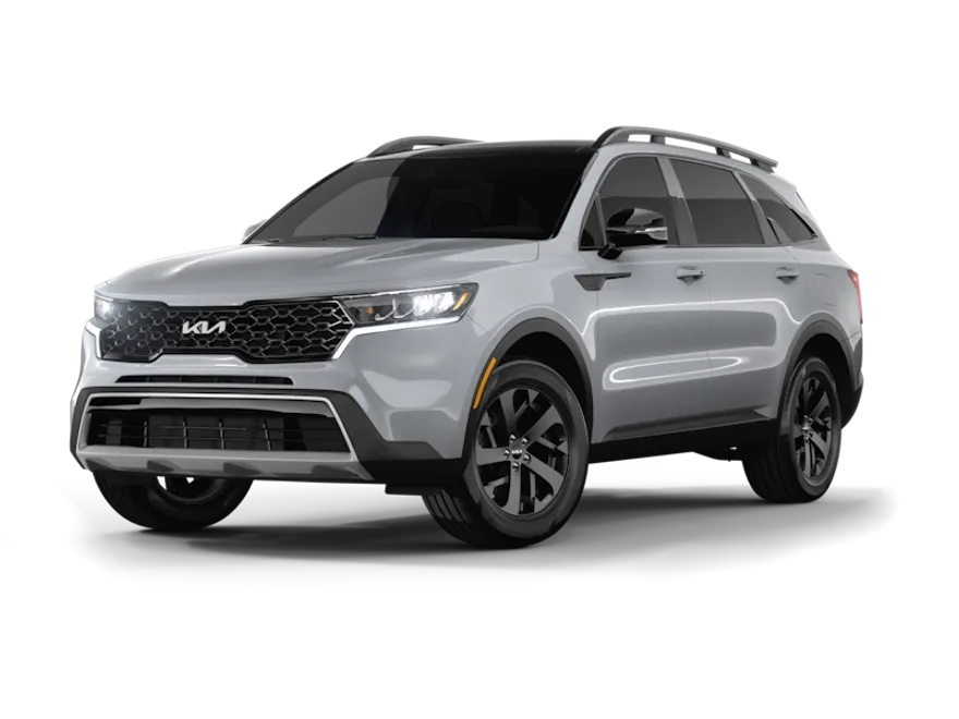 2022 Kia Sorento X-Line S photo 1