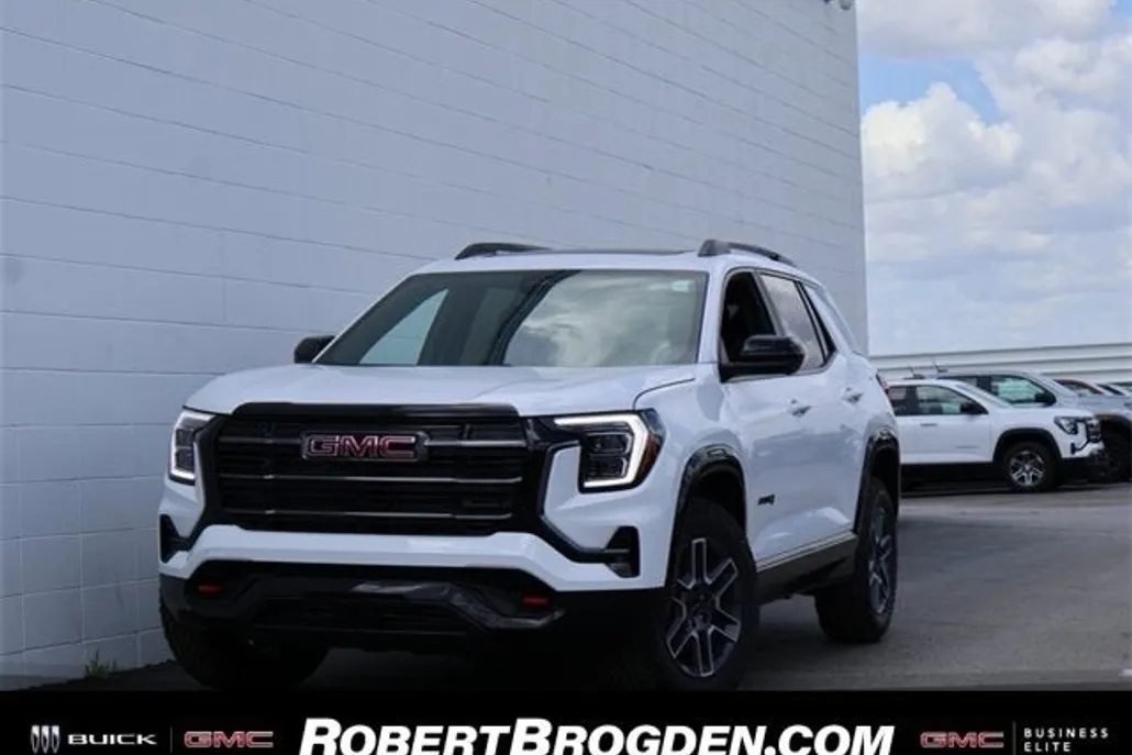2026 Gmc Terrain AT4 photo 1