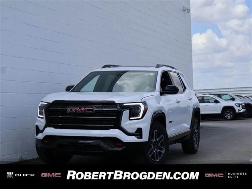2026 Gmc Terrain AT4 photo 1