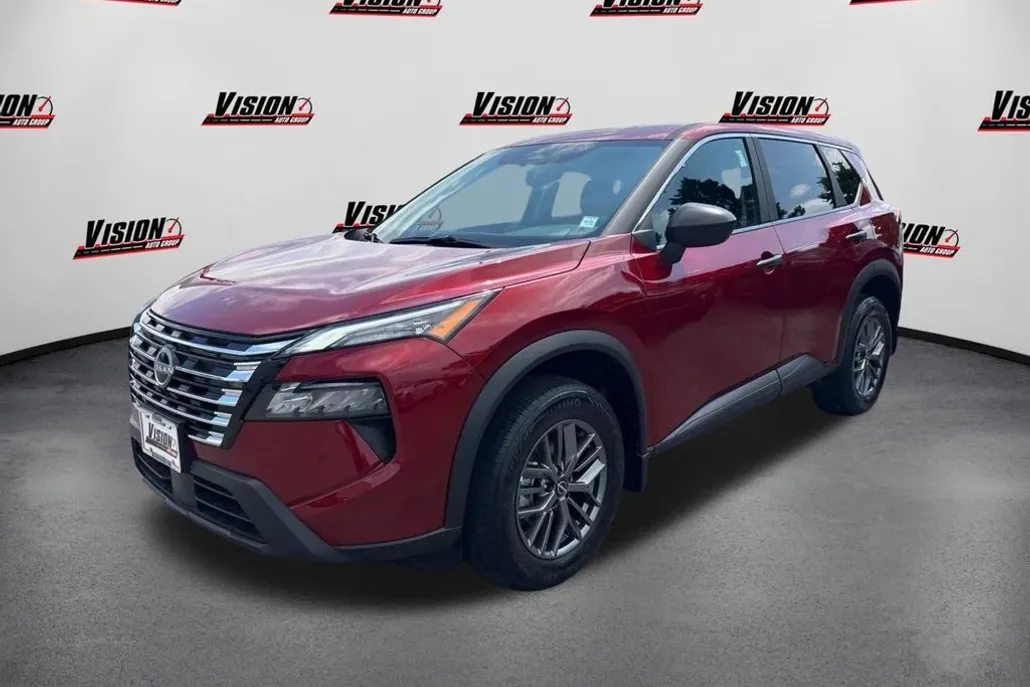 2025 Nissan Rogue S photo 1