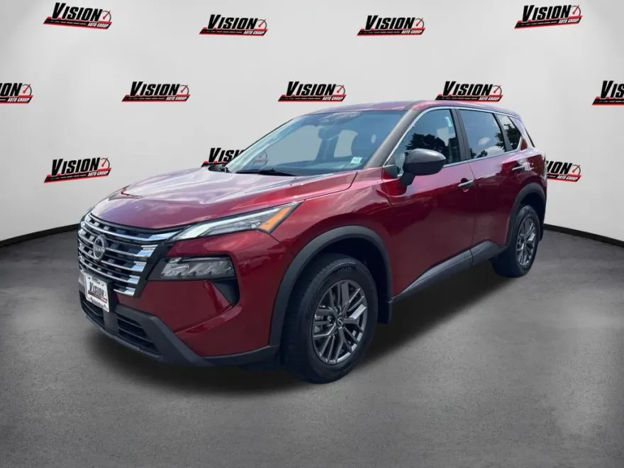 2025 Nissan Rogue S photo 1