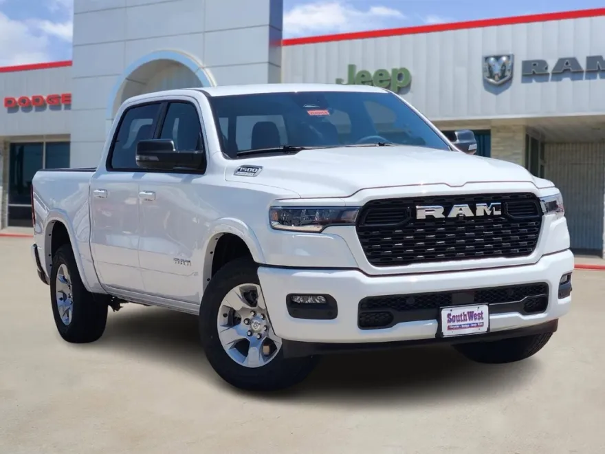 2026 Ram 1500 Lone Star photo 1