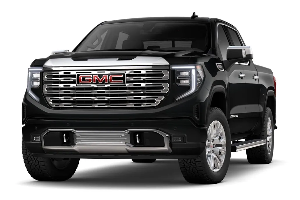 2025 Gmc Sierra 1500 Denali photo 1