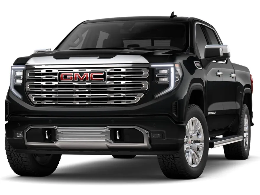 2025 Gmc Sierra 1500 Denali photo 1