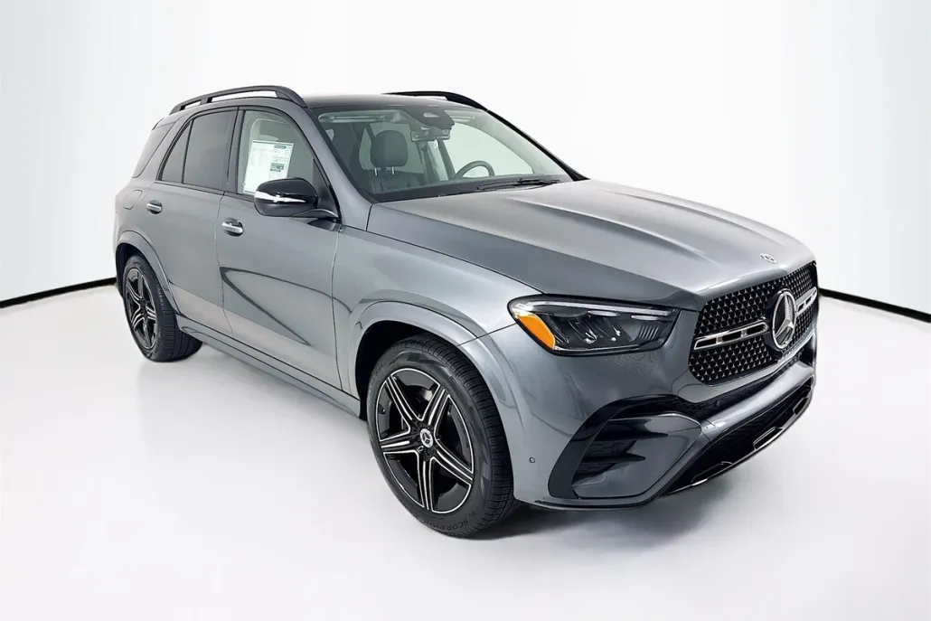 2026 Mercedes Benz GLE 350 4MATIC photo 1