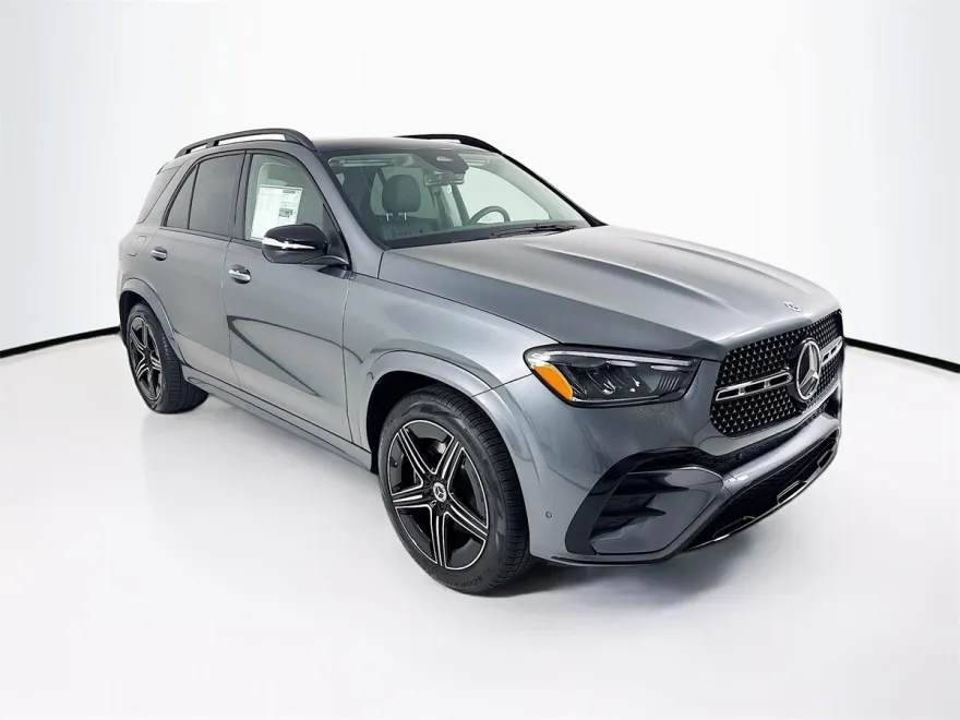 2026 Mercedes Benz GLE 350 4MATIC photo 1