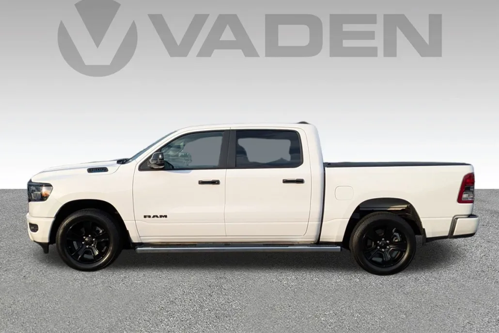 2024 Ram 1500 Big Horn photo 1