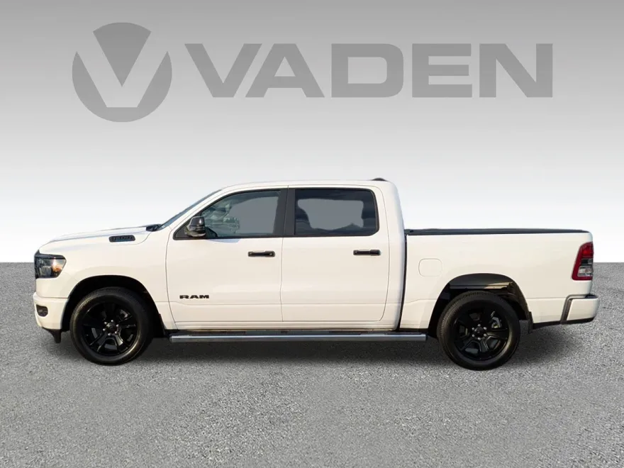 2024 Ram 1500 Big Horn photo 1