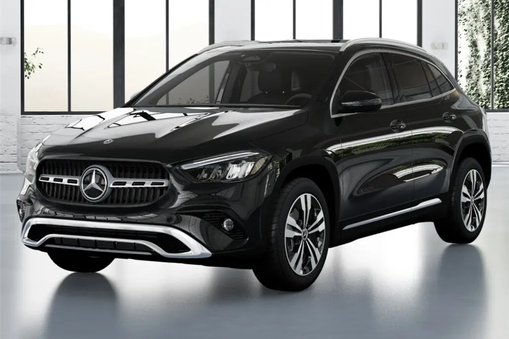 2026 Mercedes Benz GLA 250 4MATIC photo 1