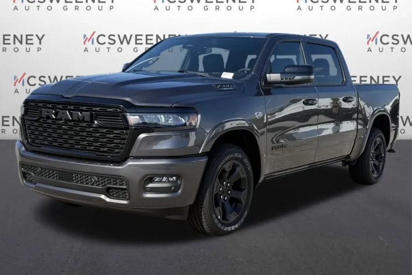 2026 Ram 1500 Big Horn Lone Star photo 1