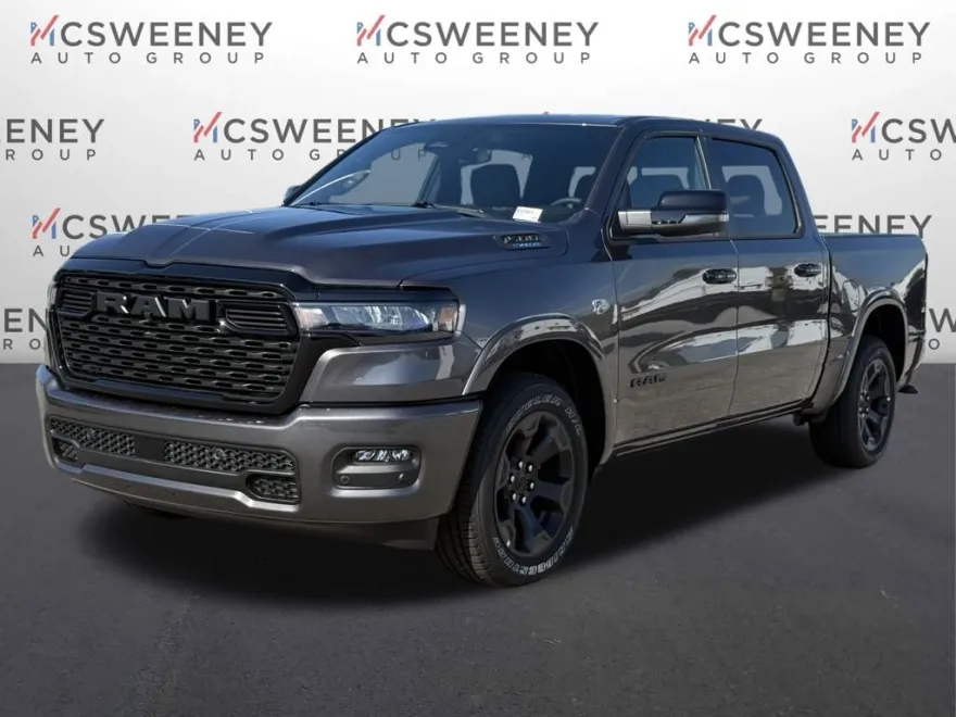 2026 Ram 1500 Big Horn Lone Star photo 1
