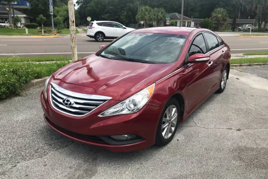 2014 Hyundai Sonata Limited 2.0T photo 1