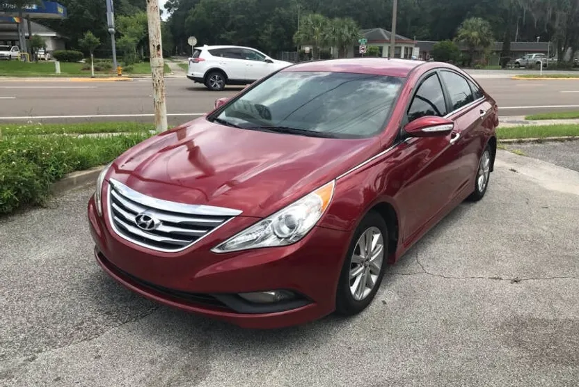 2014 Hyundai Sonata Limited 2.0T photo 1