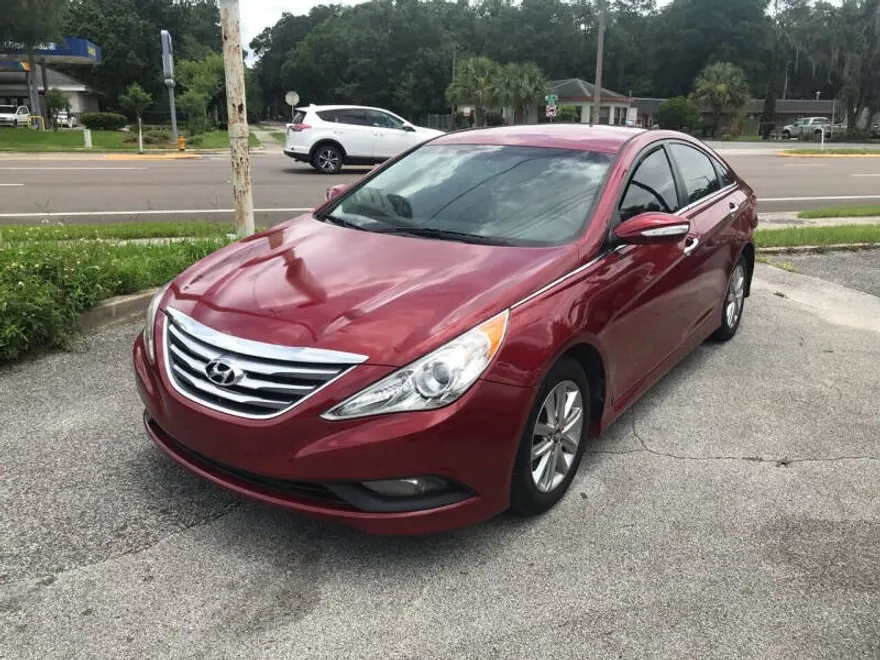 2014 Hyundai Sonata Limited 2.0T photo 1