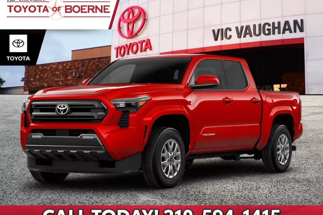 2025 Toyota Tacoma SR5 photo 1