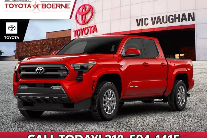 2025 Toyota Tacoma SR5 photo 1