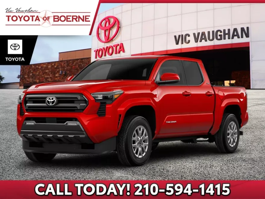 2025 Toyota Tacoma SR5 photo 1