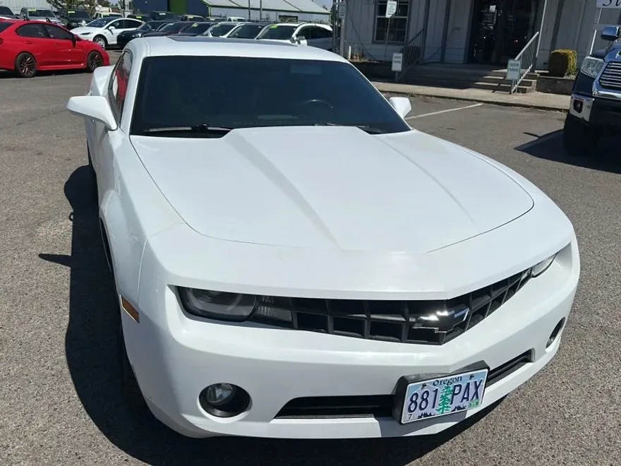 2013 Chevrolet Camaro Coupe photo 1