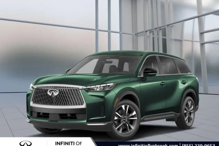2026 Infiniti QX60 Luxe photo 1