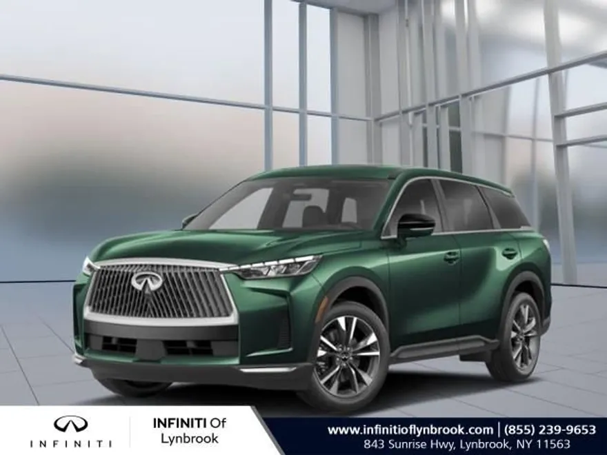 2026 Infiniti QX60 Luxe photo 1