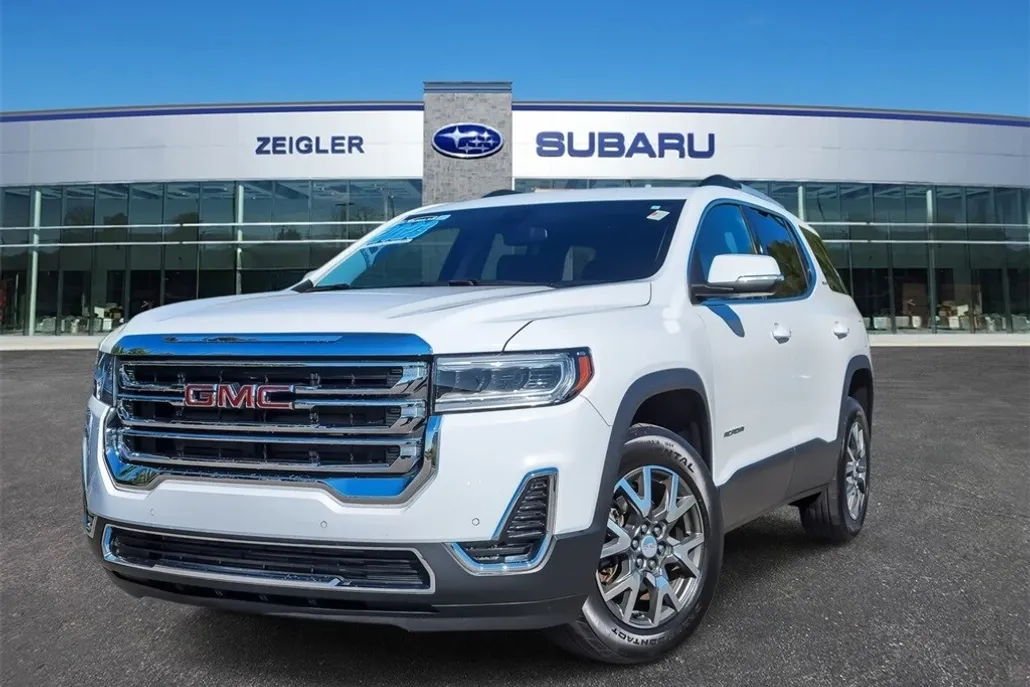 2023 Gmc Acadia SLE photo 1