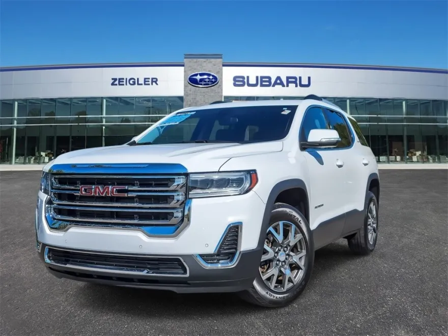 2023 Gmc Acadia SLE photo 1