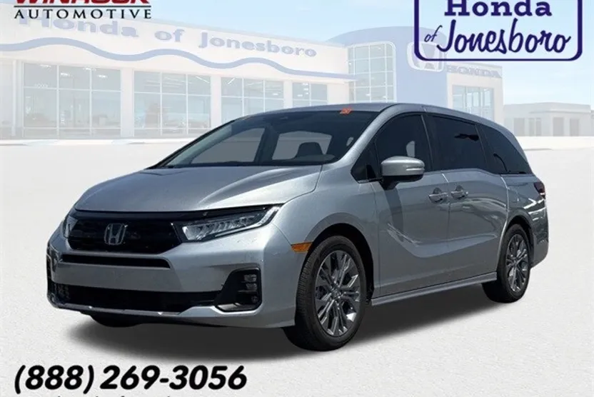 2025 Honda Odyssey Touring photo 1