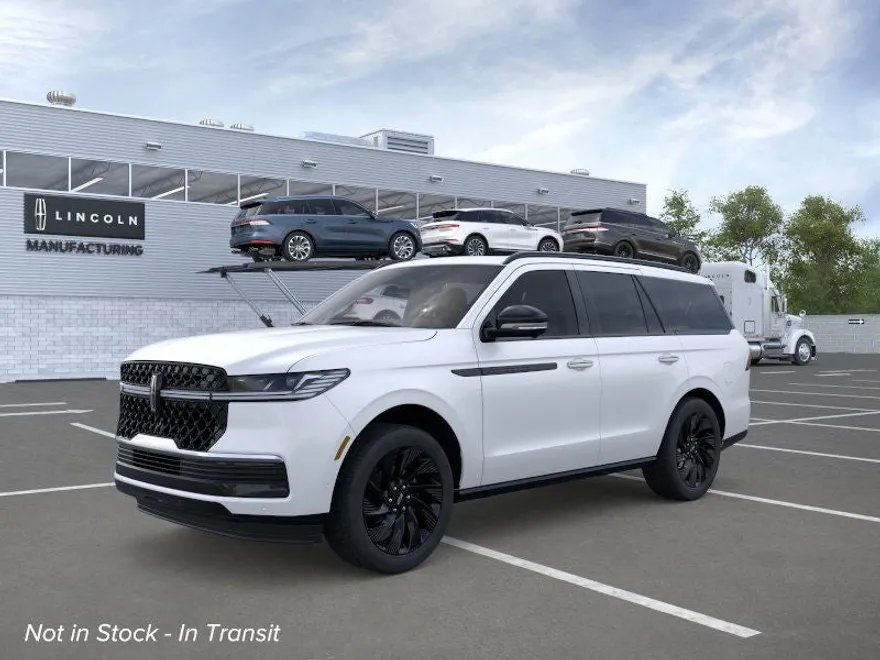 2025 Lincoln Navigator Reserve photo 1