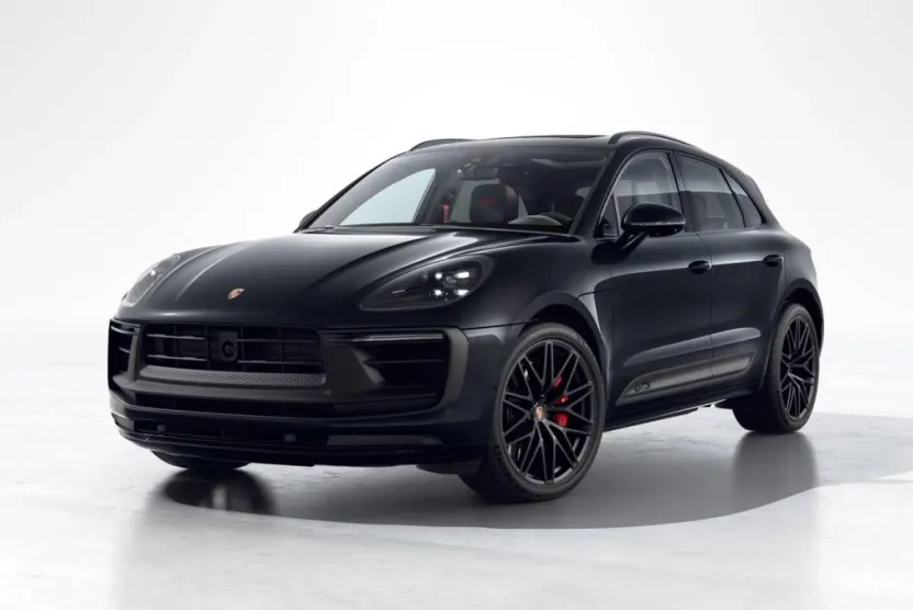 2026 Porsche Macan GTS photo 1