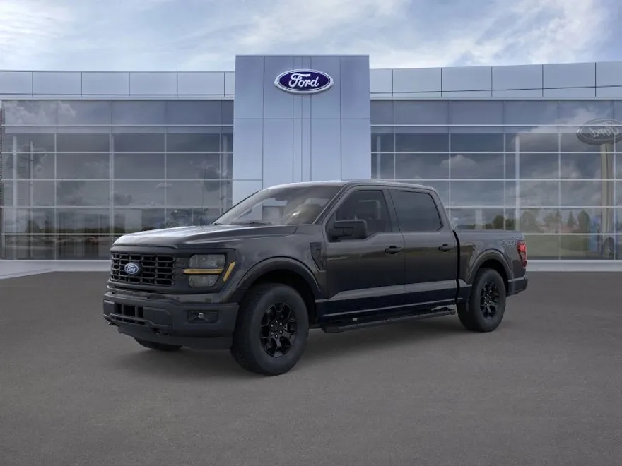 2025 Ford F-150 STX photo 1