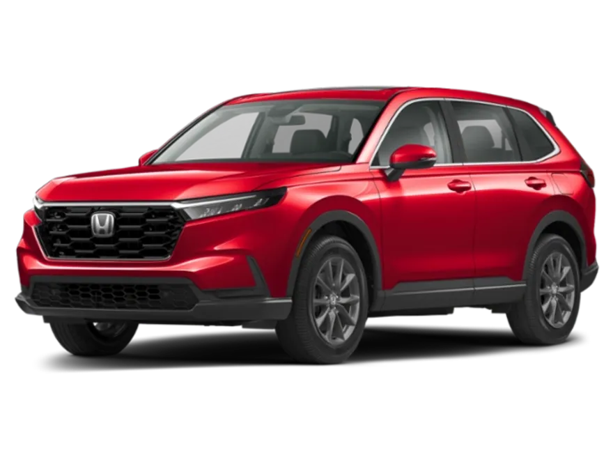 2026 Honda CR-V EX-L photo 1