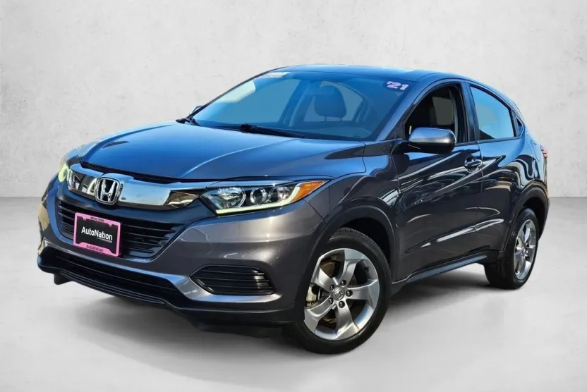 2021 Honda HR-V LX Sport photo 1