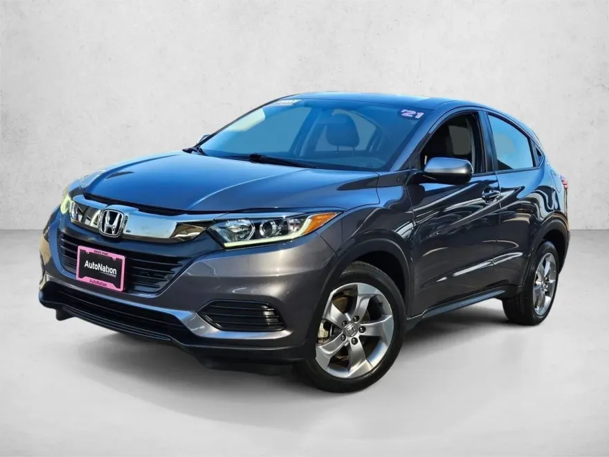 2021 Honda HR-V LX Sport photo 1