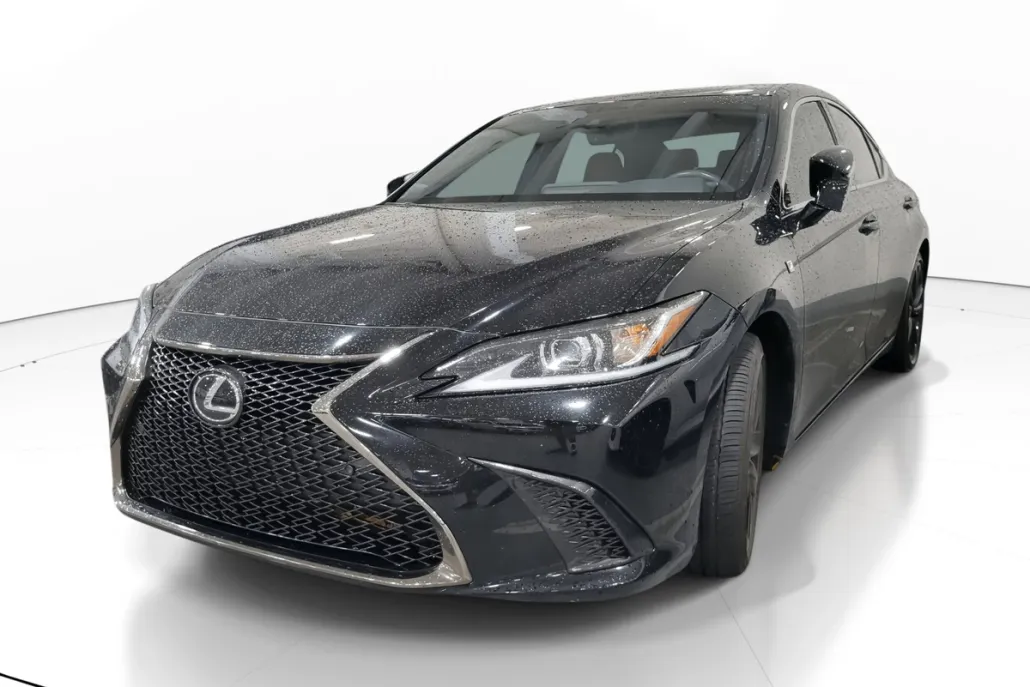 2024 Lexus ES 350 F SPORT Handling photo 1