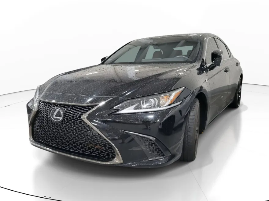 2024 Lexus ES 350 F SPORT Handling photo 1