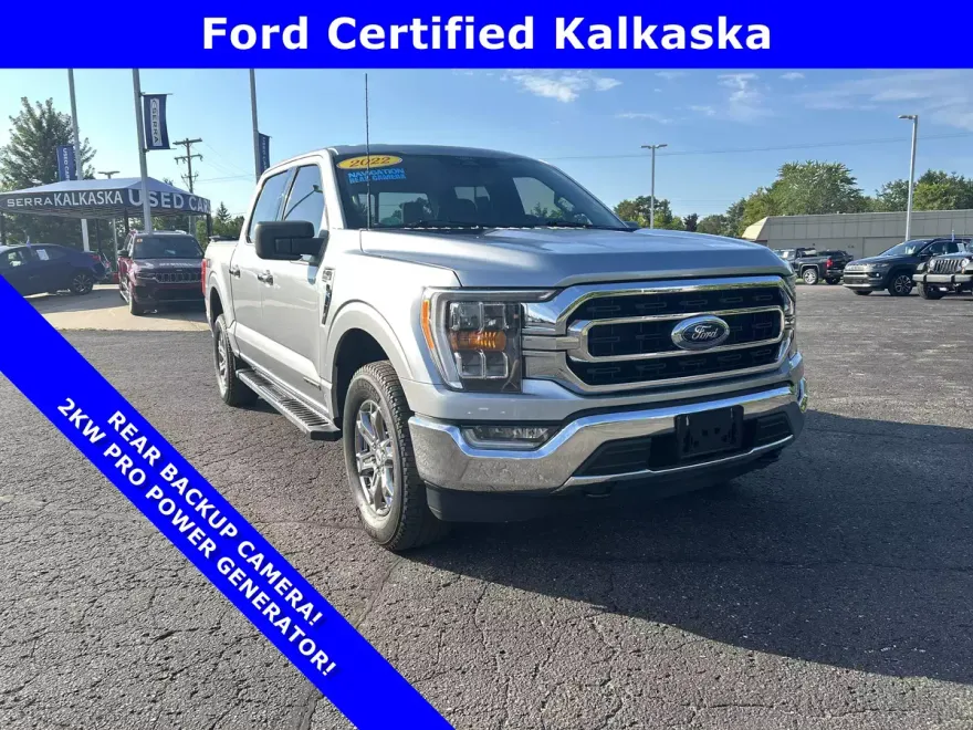 2022 Ford F-150 XLT photo 1