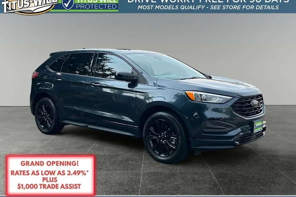 2024 Ford Edge SE photo 1