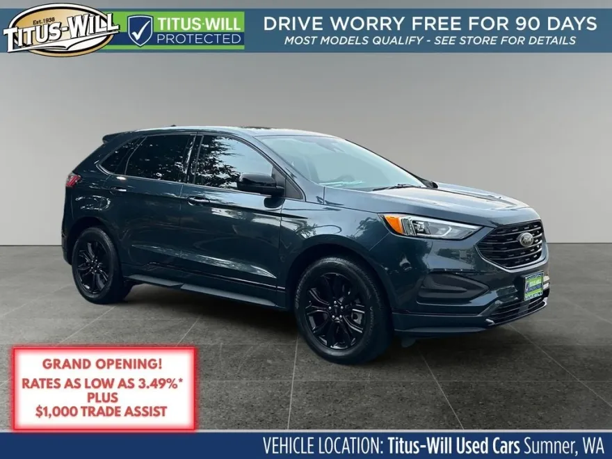 2024 Ford Edge SE photo 1