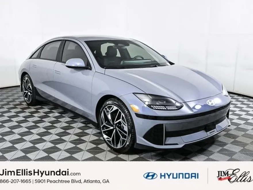 2025 Hyundai Ioniq 6 SEL photo 1