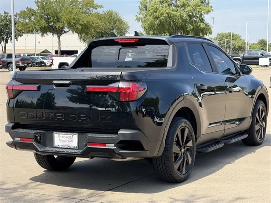 2024 Hyundai Santa Cruz Night photo 1