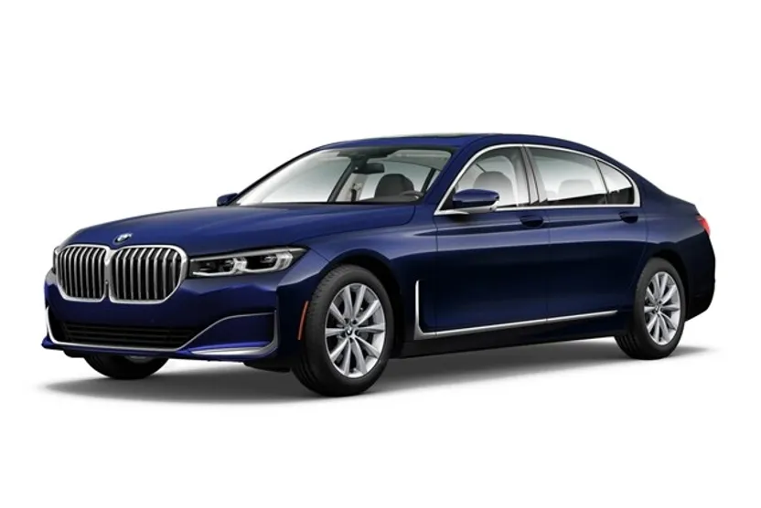 2022 Bmw 740i photo 1