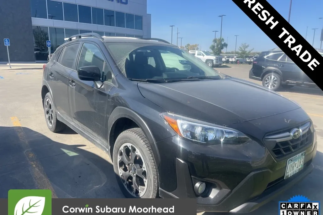 2023 Subaru Crosstrek Premium photo 1
