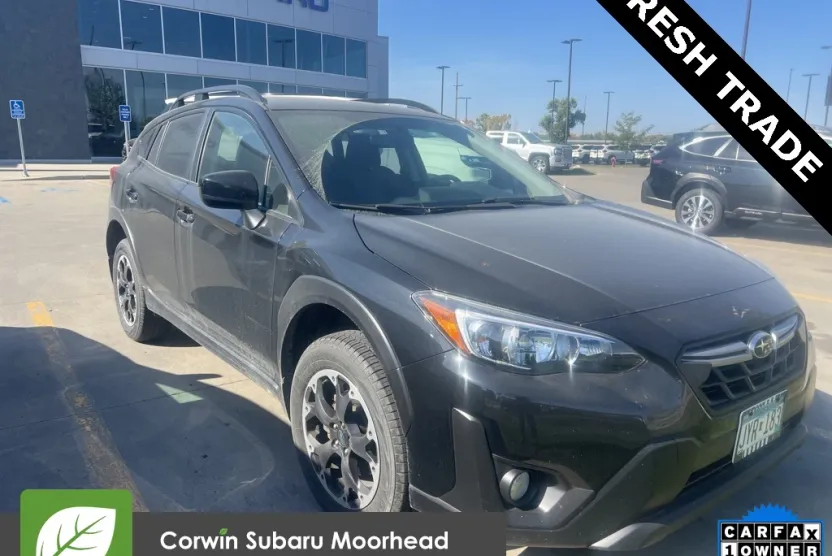 2023 Subaru Crosstrek Premium photo 1