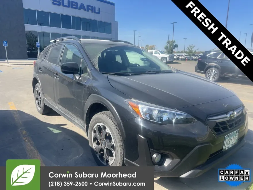 2023 Subaru Crosstrek Premium photo 1