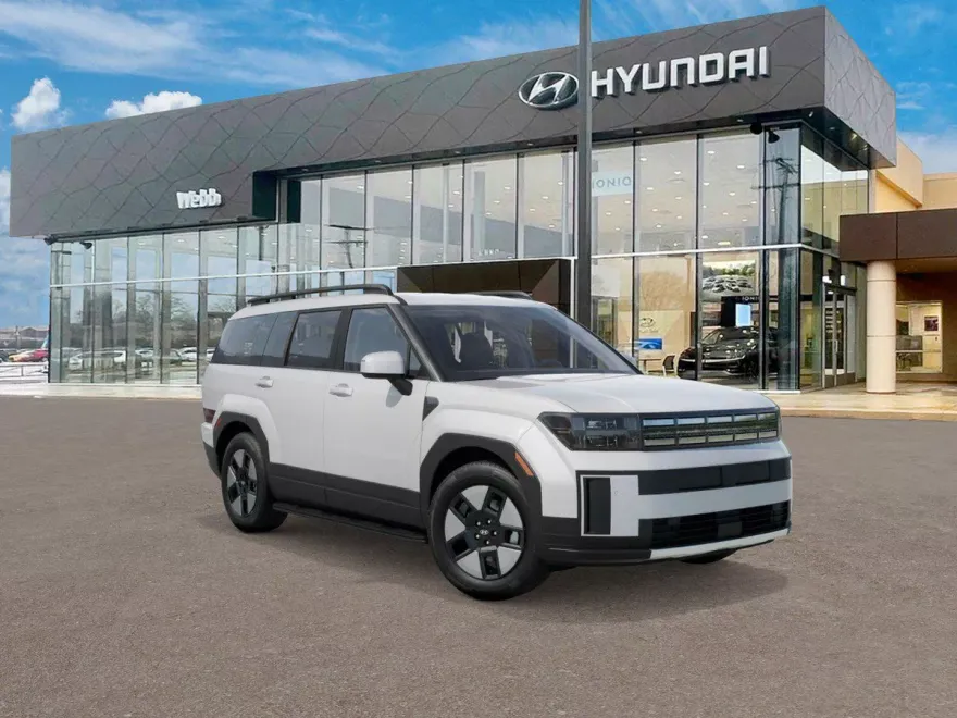 2026 Hyundai Santa Fe SEL photo 1
